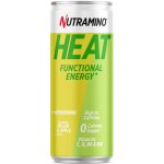 NUTRAMINO ENERGETICKÝ NÁPOJ HEAT melon jablko 330 ml