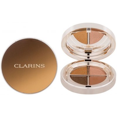 Clarins paletka 4 očních stínů Eye Palette Four Couleurs 2 Rosewood 6,9 g