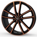 Borbet W 8x19 5x112 ET37 matt black copper | Zboží Auto