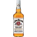 Jim Beam 40% 1 l (holá láhev) – Sleviste.cz