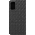 Pouzdro Forcell Carbon Samsung Galaxy A41 černé – Sleviste.cz