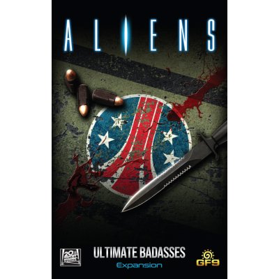 Gale Force Nine Aliens: Ultimate Badasses – Sleviste.cz