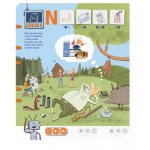 Albi Kouzelné čtení Kniha Když roboti brebentí – Zboží Mobilmania