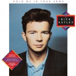 Rick Astley - HOLD ME IN YOUR ARMS LP – Hledejceny.cz