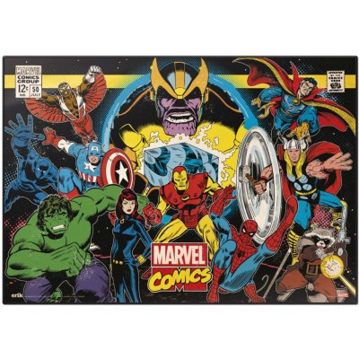 podložka na stůl Marvel retro