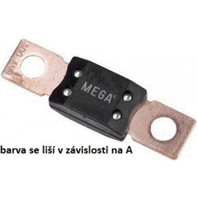 Pojistka MEGA 250A 1ks – Zboží Mobilmania