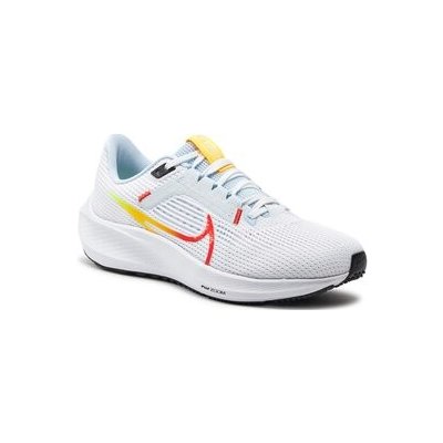 Nike boty Air Zoom Pegasus 40 DV3854 102 White/Picante Red/Blue Tint – Zbozi.Blesk.cz