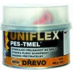 Uniflex Tmel Dřevo 200 g světlé dřevo – HobbyKompas.cz