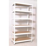 Biedrax Regál 50 x 90 x 180 cm – HobbyKompas.cz