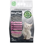 Kittymax hrudkující bezprašný bílý bentonit Baby Powder 10 l – Sleviste.cz