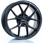 BOLA FLE 7,5x17 5x105 ET40-45 gloss gunmetal | Zboží Auto