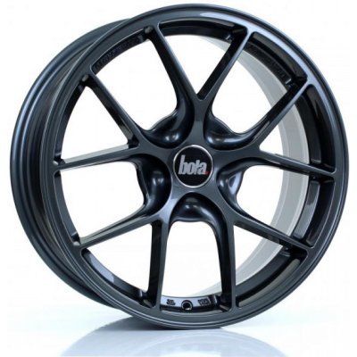 BOLA FLE 7,5x17 5x105 ET40-45 gloss gunmetal – Sleviste.cz