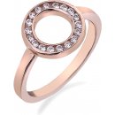 Hot Diamonds prsten Emozioni Saturno Rose Gold ER002