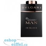 Bvlgari Man in Black parfémovaná voda pánská 100 ml tester – Zboží Mobilmania