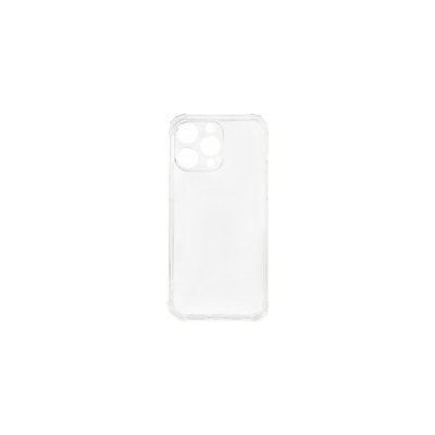 Pouzdro Jekod Anti Shock 1,5mm transparent pro Apple iPhone 15 Pro Max