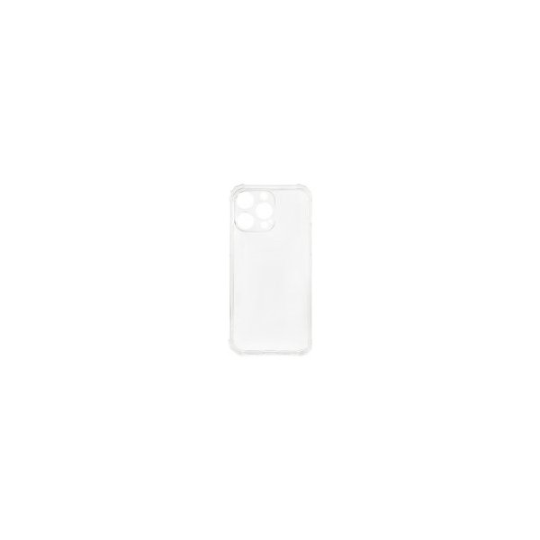 Pouzdro a kryt na mobilní telefon Pouzdro Jekod Anti Shock 1,5mm transparent pro Apple iPhone 15 Pro Max