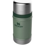 Stanley The Legendary Classic Food Jar Hammertone Green 700 ml – Hledejceny.cz