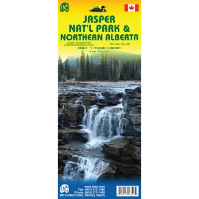 Jasper National Park & Northern Alberta
