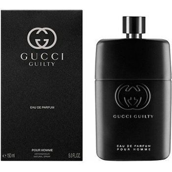 Gucci Guilty Pour Homme parfémovaná voda dámská 50 ml