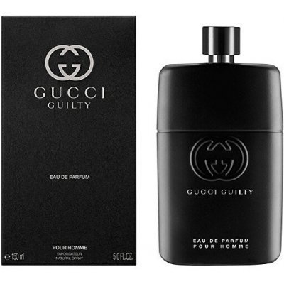 Gucci Guilty Pour Homme parfémovaná voda dámská 50 ml – Hledejceny.cz