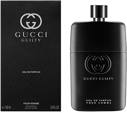 Gucci Guilty Pour Homme parfémovaná voda dámská 50 ml