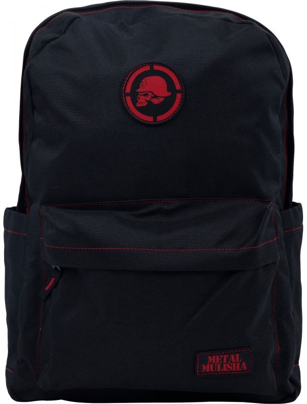 Metal Mulisha TROOPER černá 26 l