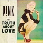 Pink - The Truth About Love – Hledejceny.cz