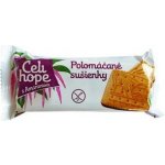 Celi Hope sušenky polomáčené s amarantem 90 g – Zboží Dáma