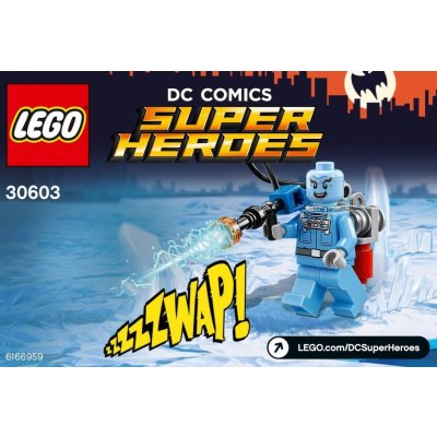 LEGO® Super Heroes 30603 Classic Batman TV Series Mr. Freeze