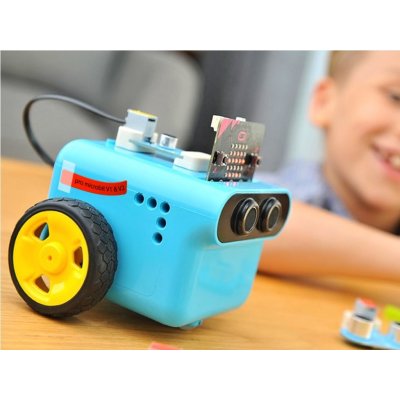 ElecFreaks TPBot bez micro:bit – Zboží Dáma