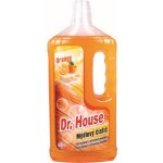 Dr. House čistič na dřevo laminát Orange 1 l – Hledejceny.cz