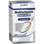 JutaVit Multivitamin Immuner tablets For Adults 100 tablet – Hledejceny.cz