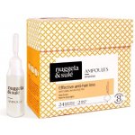 Nuggela & Sulé Účinné ampulky proti vypadávání vlasů dvouměsíční kúra 8x10 ml – Zboží Dáma