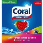 Coral prací prášek Optimal Color 22 PD – Zboží Mobilmania