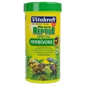 Vitakraft Reptile Turtle Herbivore 250 ml