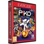 Piko Interactive Collection 4 (Evercade Cartridge 39) – Zboží Živě