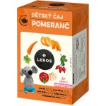 LEROS Pomeranč 20 x 2g – Zboží Mobilmania