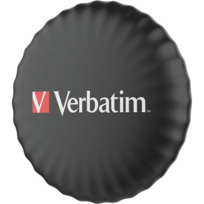 Verbatim My Finder Coin černý 32133 – Zboží Mobilmania