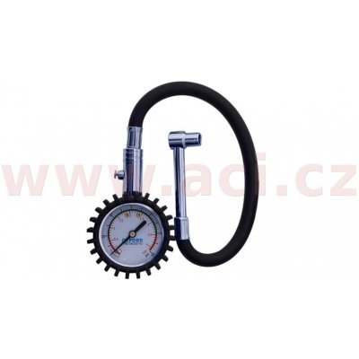 Oxford Pneuměřič Tyre Gauge Pro analogový – Sleviste.cz