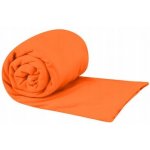 Sea To Summit ručník Pocket Towel L 60 x 120 cm outback – Sleviste.cz