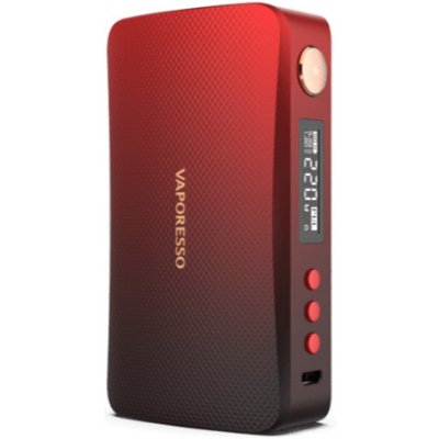 Vaporesso Mod GEN 220W TC Červená – Zbozi.Blesk.cz