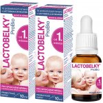 Lactobelky ProBio probiotické kapky 10 ml – Hledejceny.cz