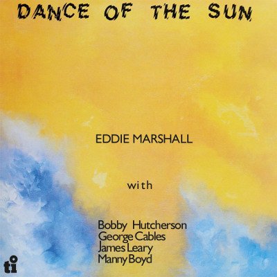 Eddie Marshall - Dance Of The Sun LP – Zboží Mobilmania