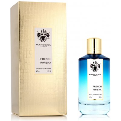 Mancera French Riviera parfémovaná voda unisex 120 ml – Hledejceny.cz