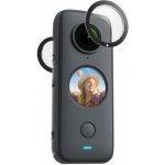 Stablecam Ochranné sklo na objektivy kamery Insta360 ONE X2 1INST301 – Zboží Mobilmania