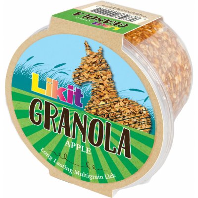 Likit Náplň do držáku Granola jablko 0,55 kg – Zboží Mobilmania