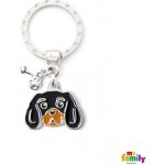 My Family Známka Friends kavalír king tmavý – Zboží Dáma