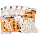 Mixit Preclíky do kapsy Bílá čokoláda a vanilka 70 g – Zboží Dáma
