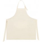 L-Merch zástěra NT5220 Natural 75 x 85 cm – Hledejceny.cz