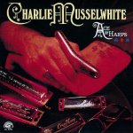 Musselwhite Charlie - Ace Of Harps CD – Hledejceny.cz